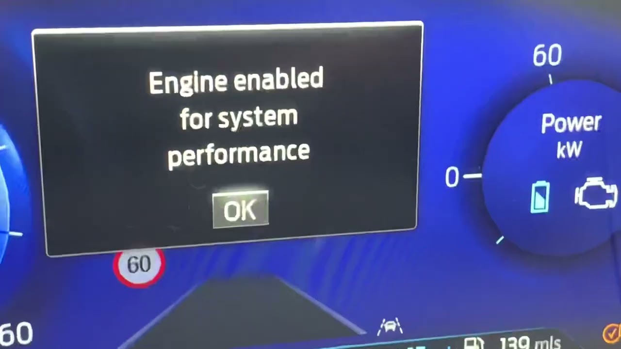 Kuga plug in hybrid quick explanation
