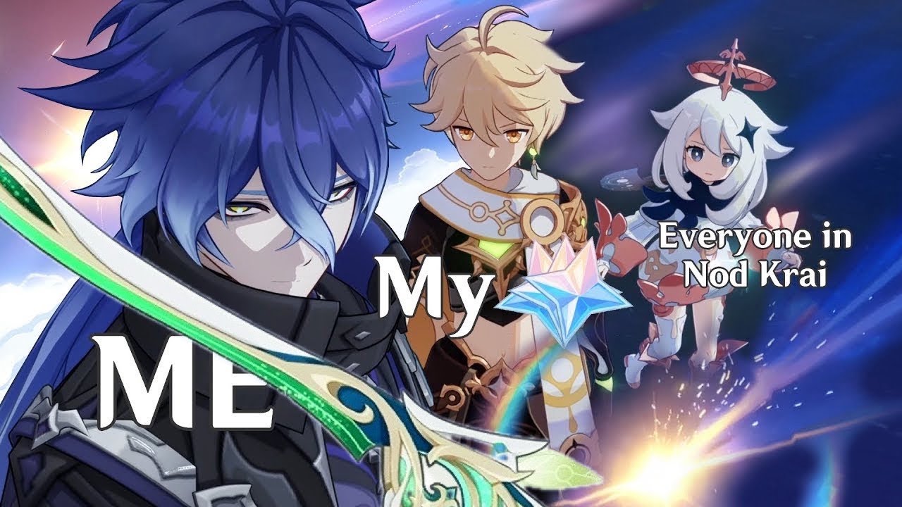 Я совершил БОЛЬШУЮ ошибку прямо перед знаменем Флинса... (Исполнение желаний из Хроники Сумеру)