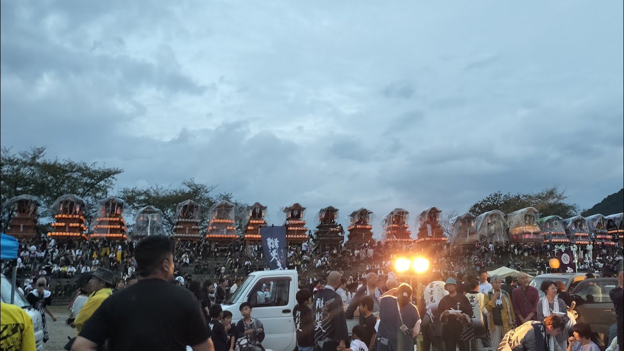 西条祭り✕『法被姿』 PhLawRen