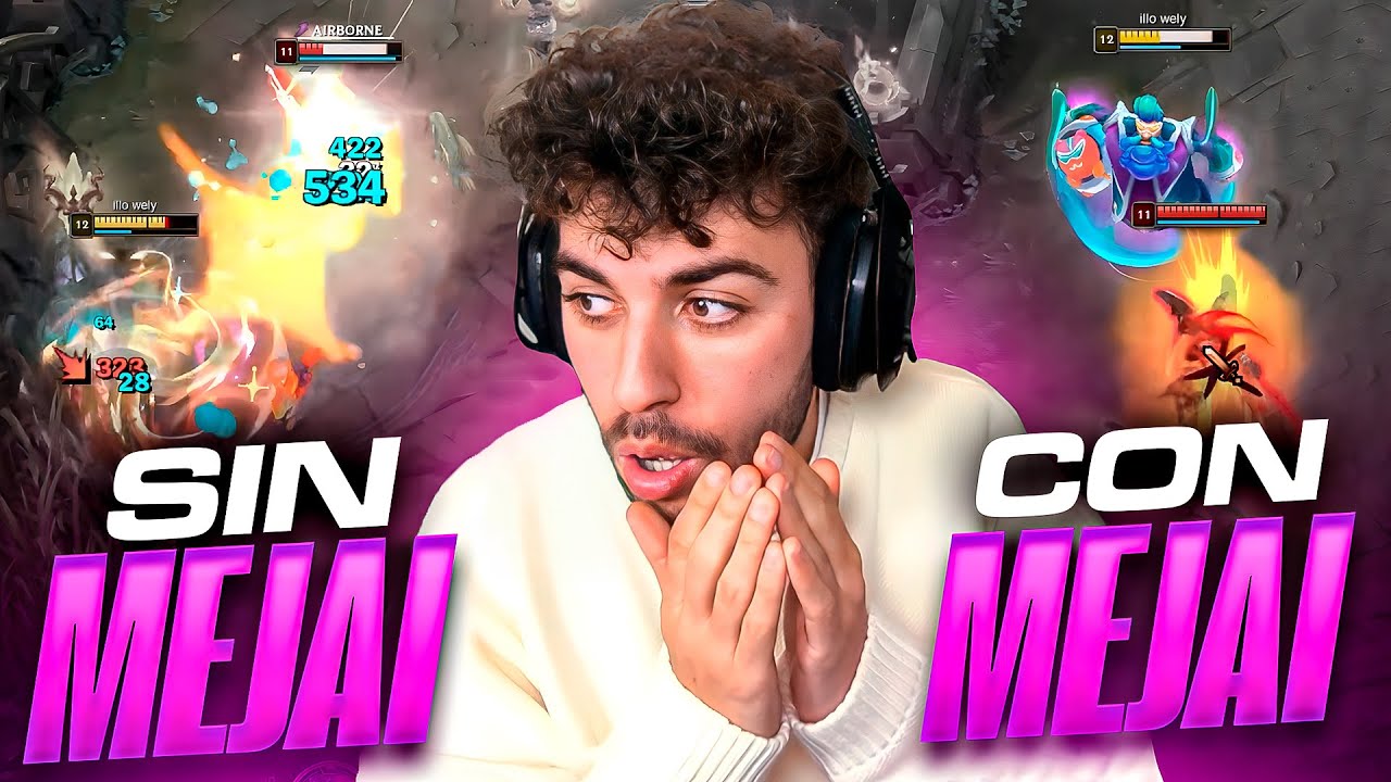 El ejemplo perfecto de EFECTO MEJAI 😑  | Werlyb