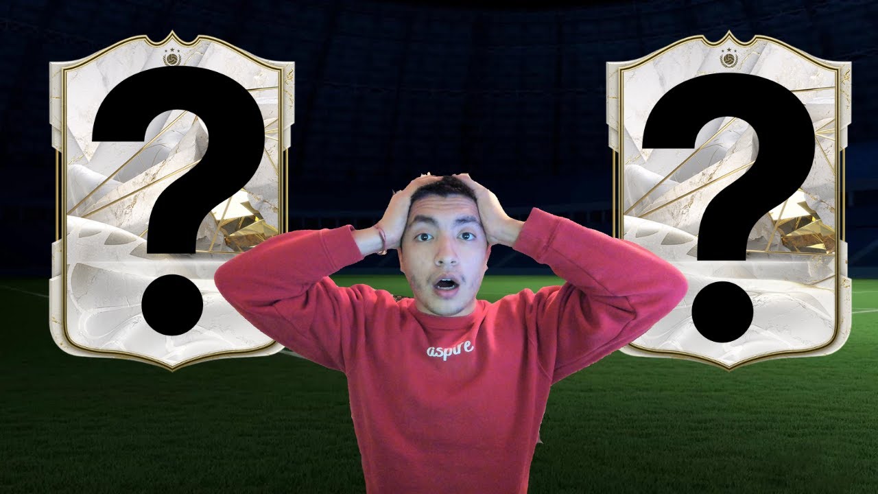 BASE ICON PACK EA FC 24!!!