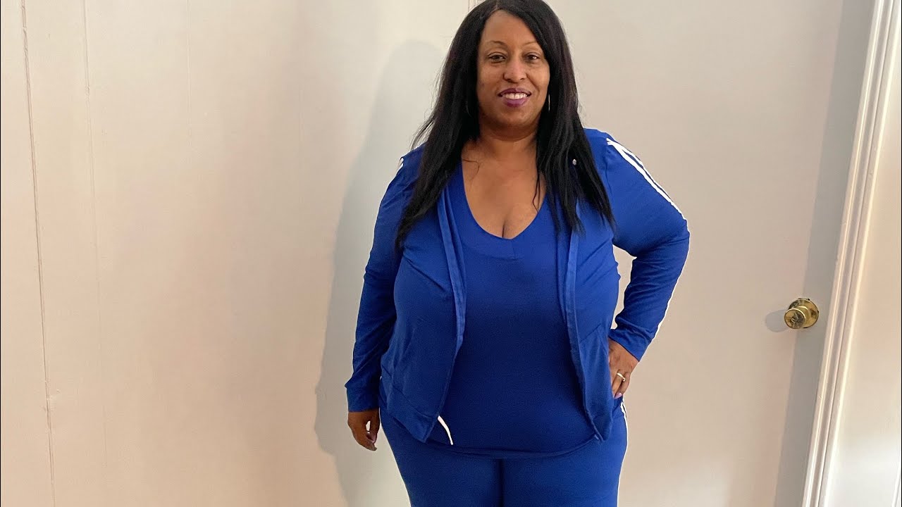 PLUS SIZE  DANCE VIDEO