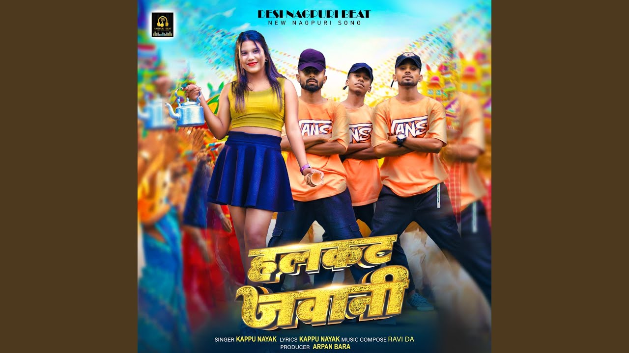 Halkat Jawani Nagpuri