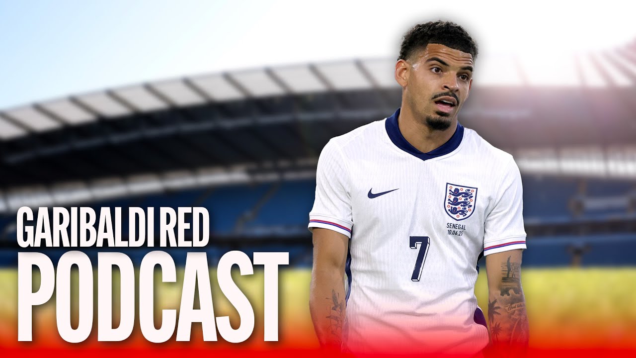 The Brazilian Trio,⁠ Gibbs-White rumours & the Palace situation...