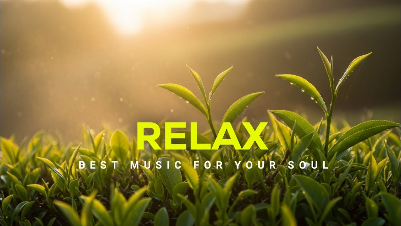 Stop Overthinking with Beautiful Piano Music | Calming Music for Stress Reduction & Peaceful Mind