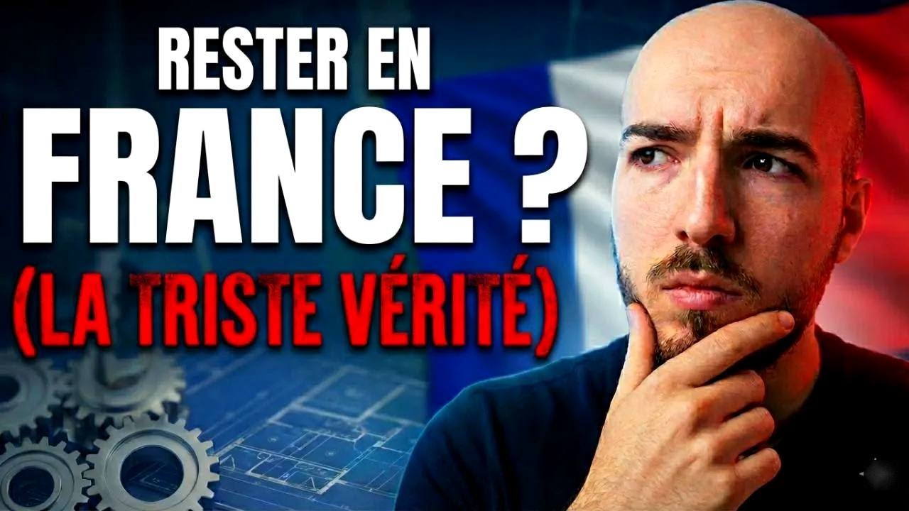 Pourquoi rester en France ? (Ingénieur)