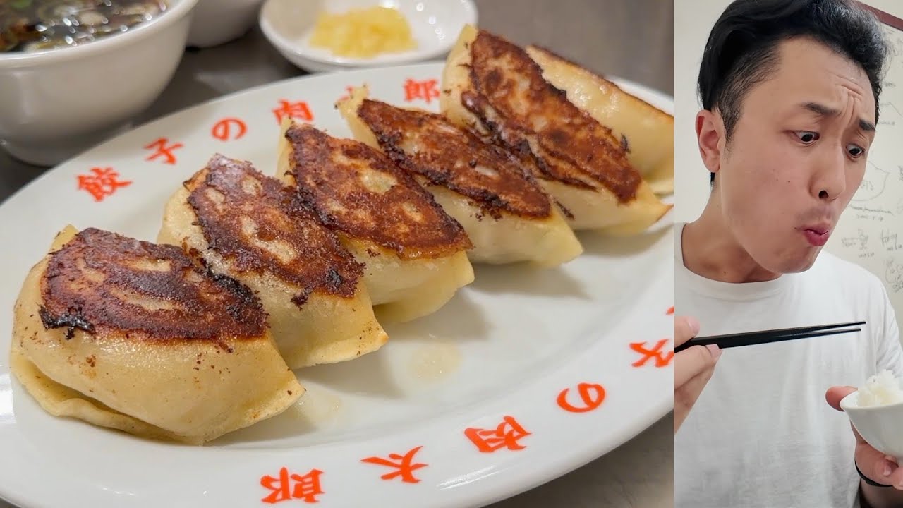 餃子ガチ勢が作った餃子定食専門店の餃子がヤバすぎた…【餃子の肉太郎】