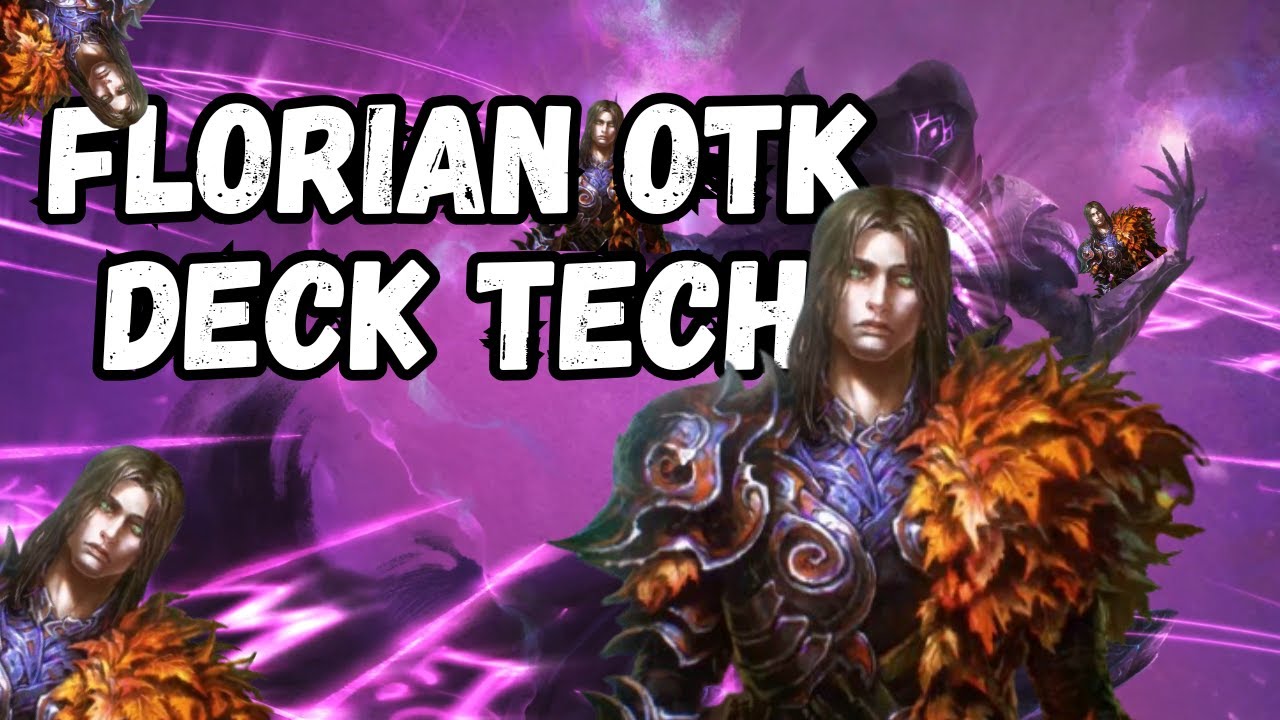 The New Best Deck - OTK Florian Deck Tech