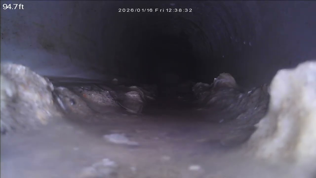 Tullymore Dr, Macomb, Sewer Scope REINSPECTION 1/16
