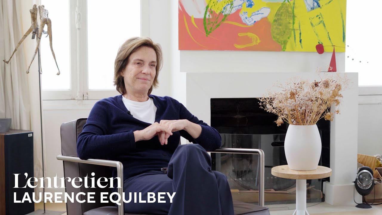 Entretien avec Laurence Equilbey