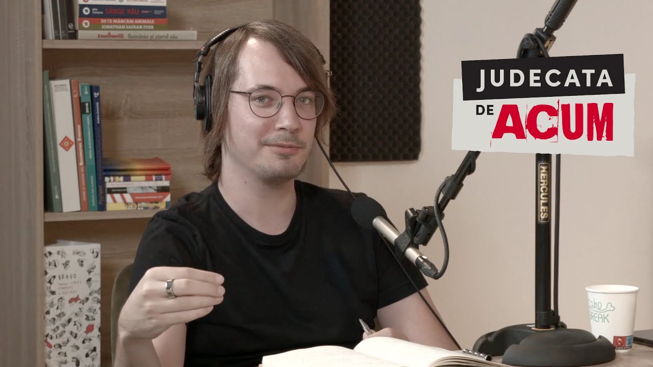 Bogdan Ivănel (Code for Romania) are leac împotriva apatiei | Judecata de Acum #31 (S3)