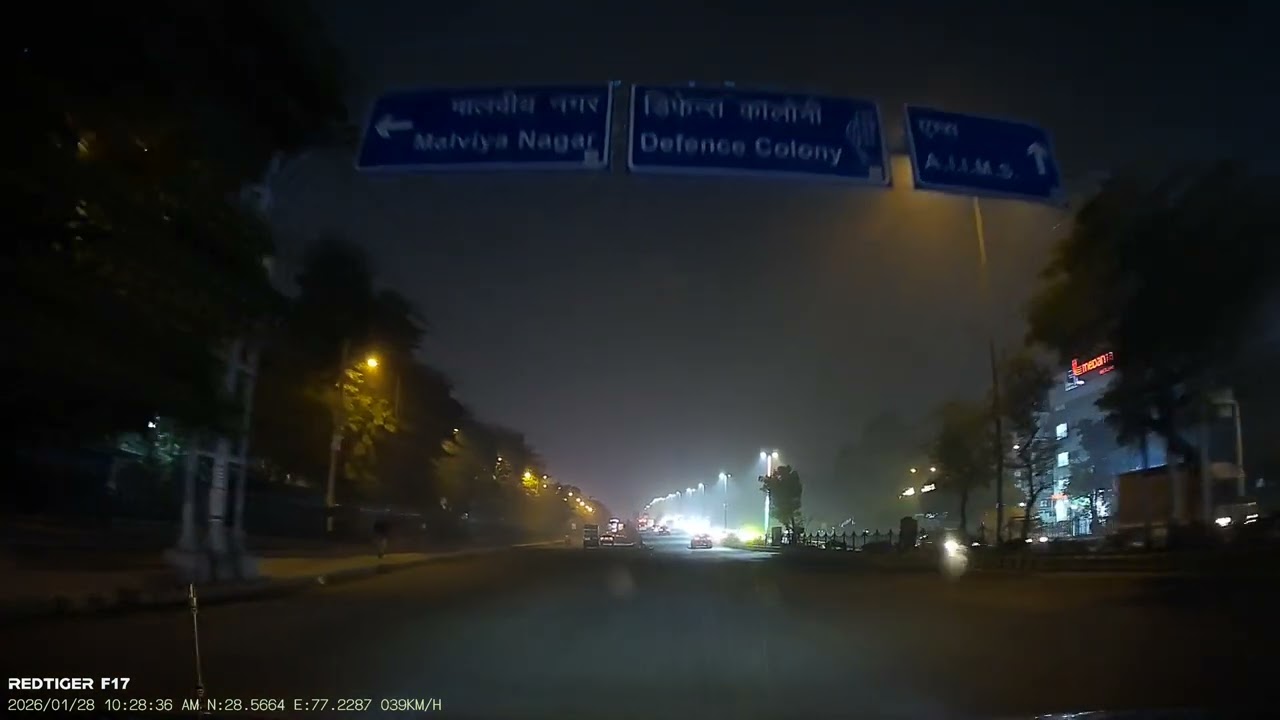 DashCam-Delhi