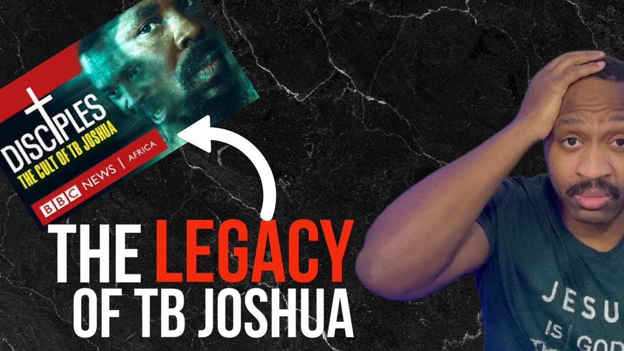 TB Joshua BBC Documentary REACTION