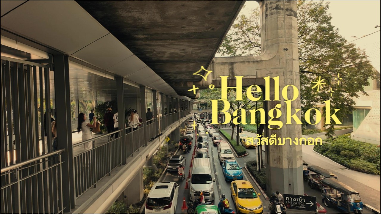 Sawasdee, Bangkok! ( Pattaya tour + Food Crawl + Temple Hopping and more.,)