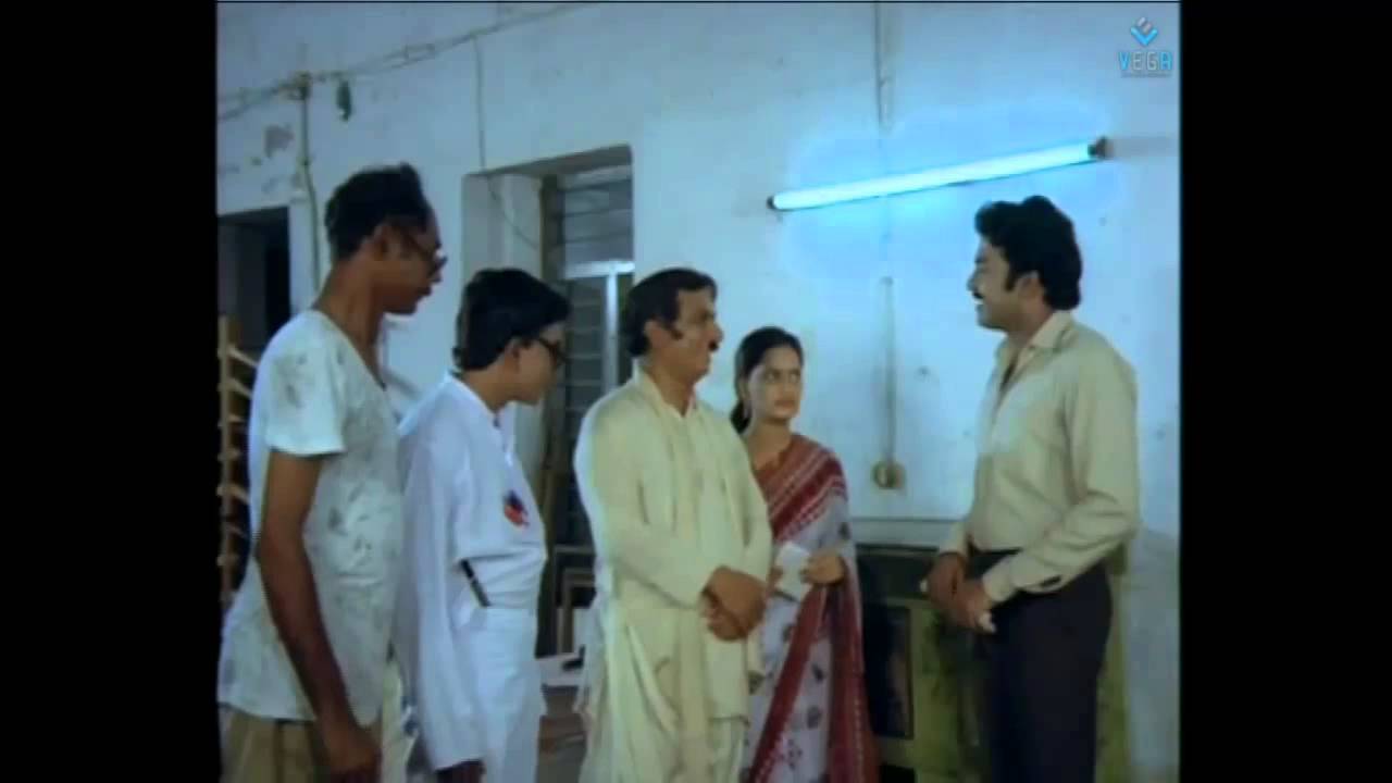 Station Master Movie - Gollapudi Maruti Rao Comedy Scene
