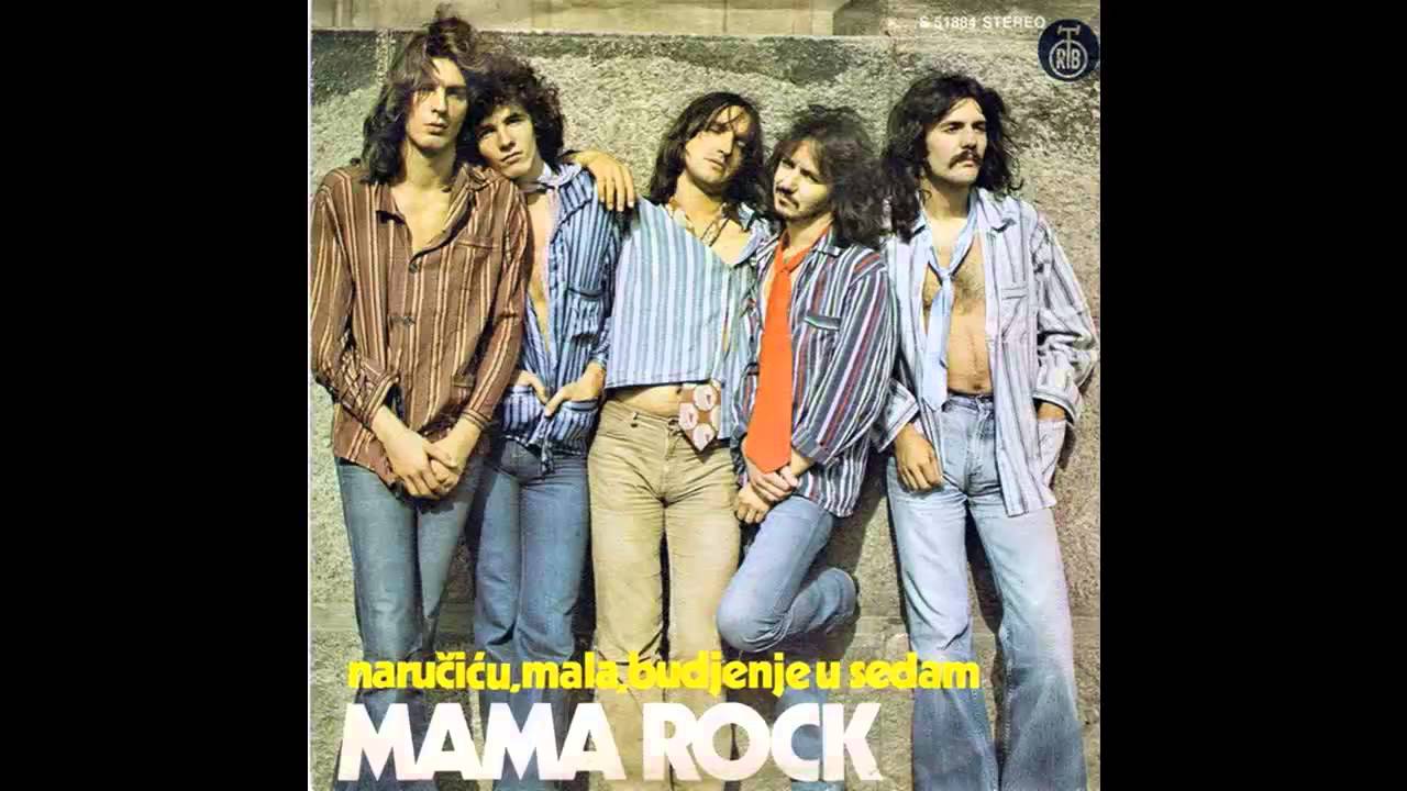 Mama Rock - Eva - (Audio 1979) HD