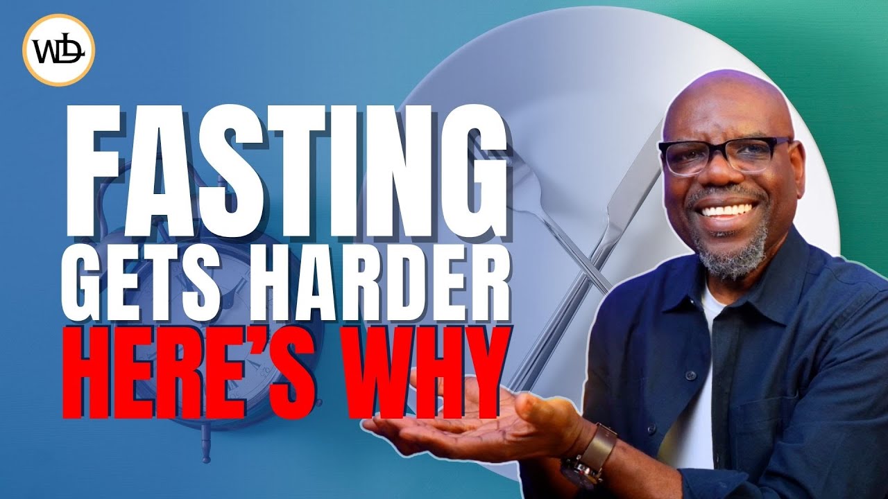 Why Fasting Works Early — Then Gets Harder Over Time | Woode Life Design | Dr. Dwain Woode