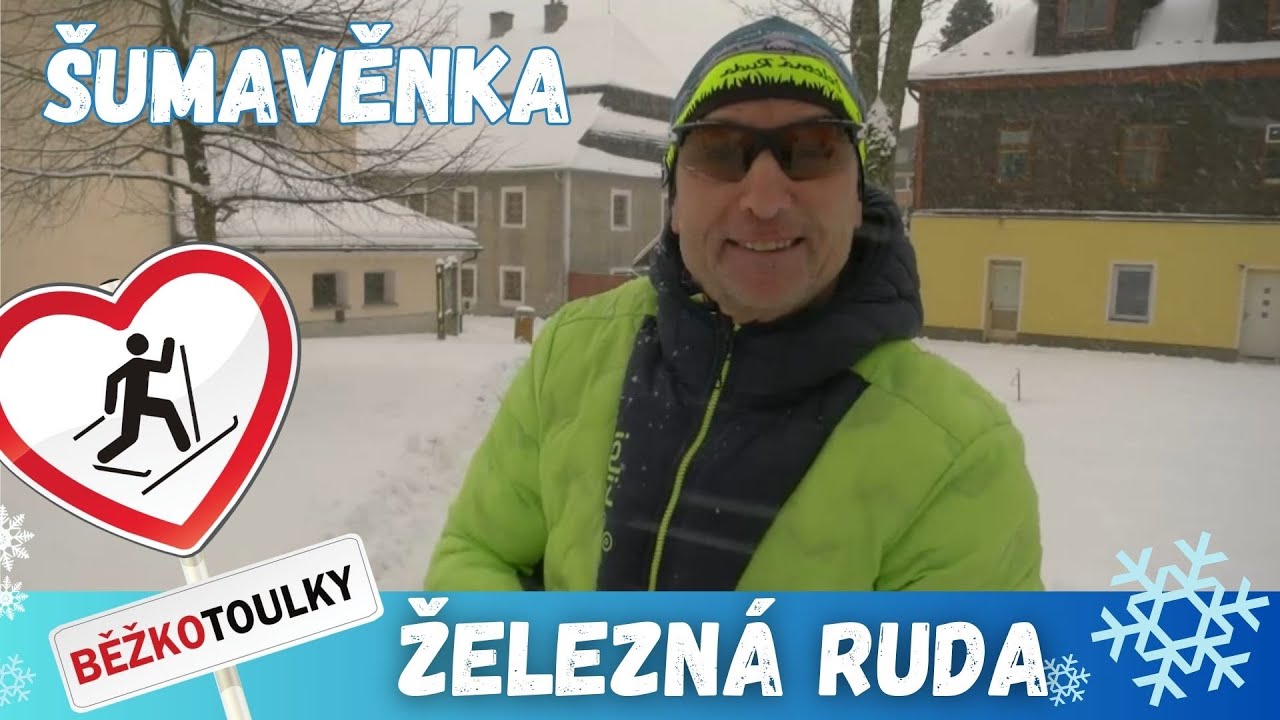 Železná Ruda: Šumavěnka!