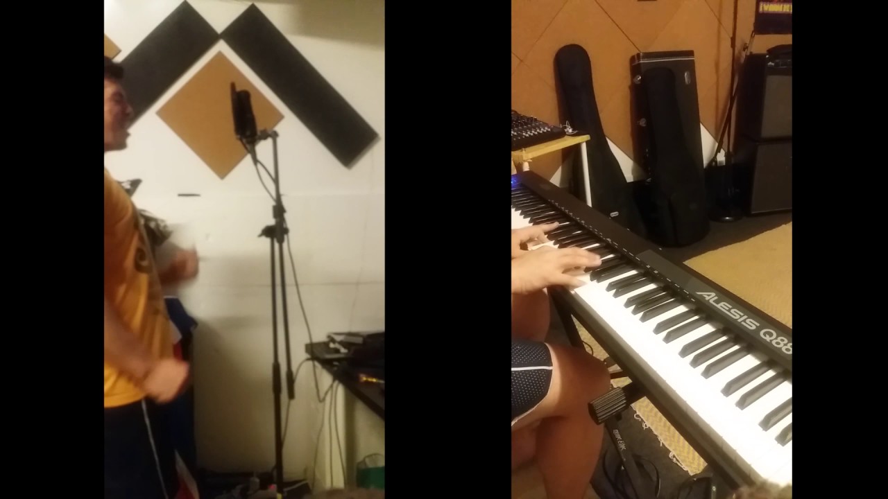 [Cover] Oasis - Don't Look Back in Anger