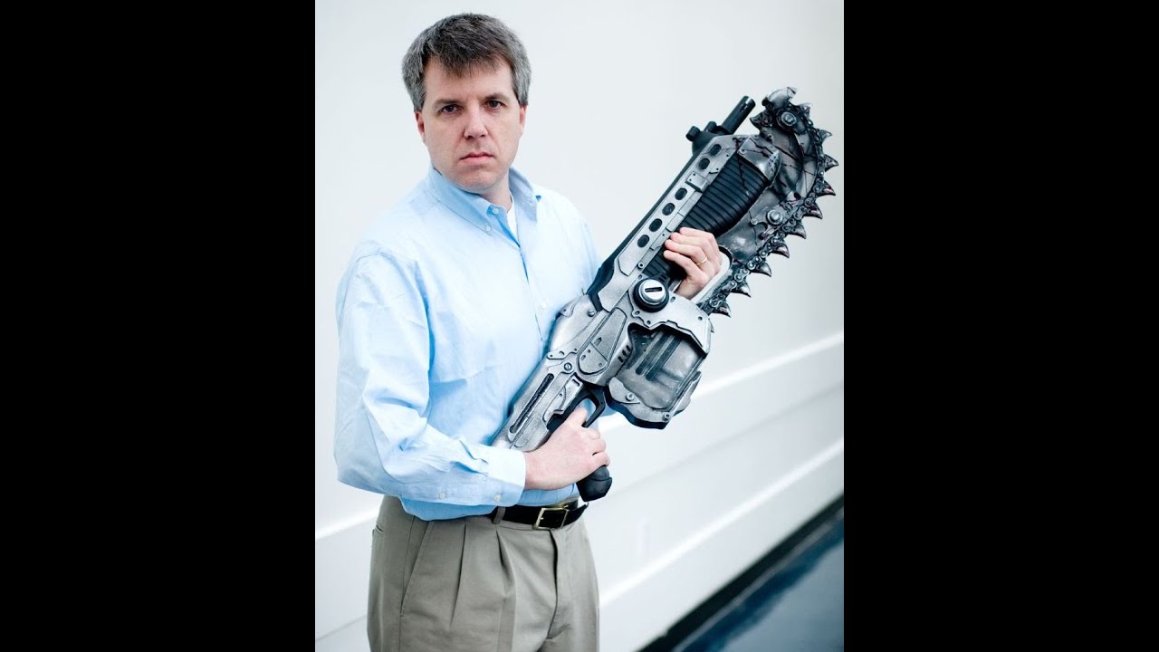 Xboxs Larry Major Nelson Hryb taking a step back from Microsoft