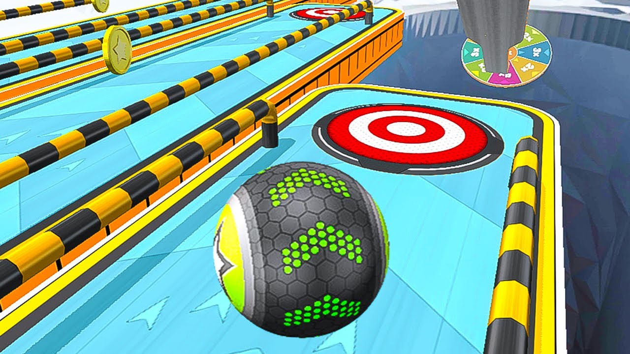 Going Balls Super SpeedRun Gameplay Level 11639