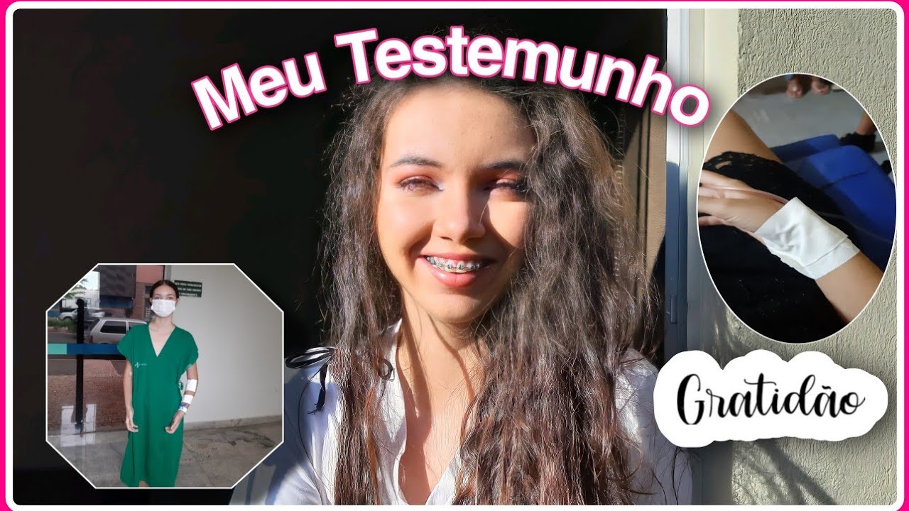 MEU TESTEMUNHO //descobri a diabetes//