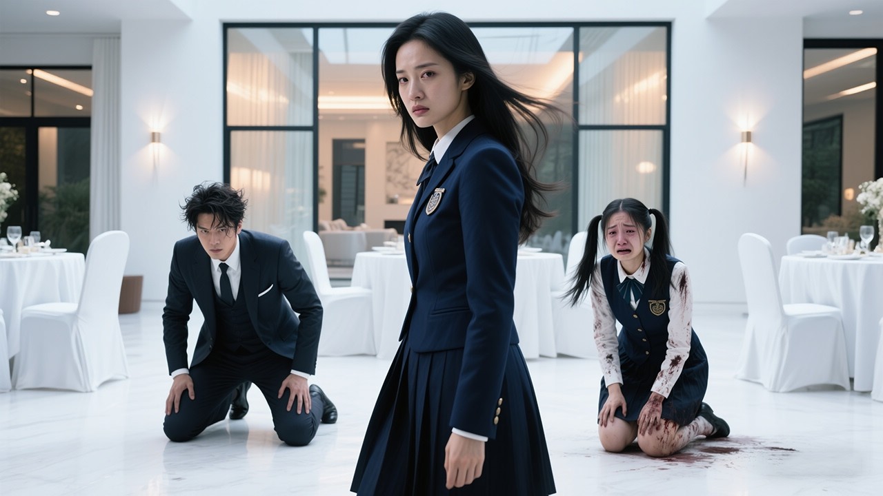 💘上一世全家偏寵養女，我慘死她手；重生歸來手撕心機女，家人醒悟求原諒？晚了！#重生 #短劇 #爽文