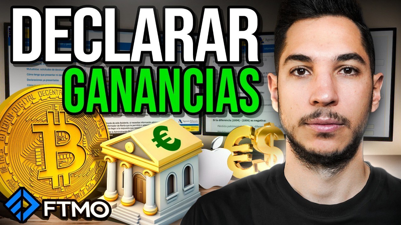 C&oacute;mo Declarar Los Beneficios Del Trading Y La Inversi&oacute;n En 2026