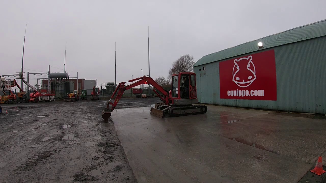Used Caterpillar 305E | Used Mini Excavator under 7t | equippo.com | Used heavy equipment