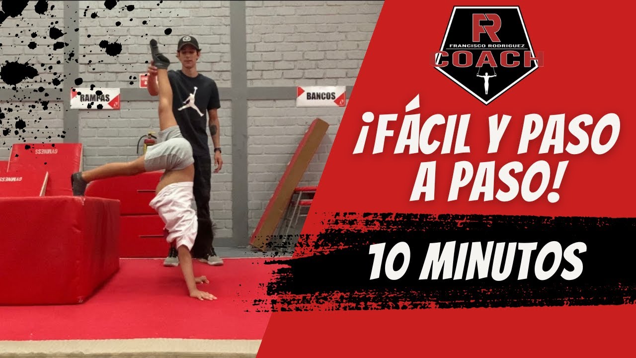 10 Ejercicios de Gimnasia Artística que Todo Principiante Debe Aprender (¡Explicados Paso a Paso!)