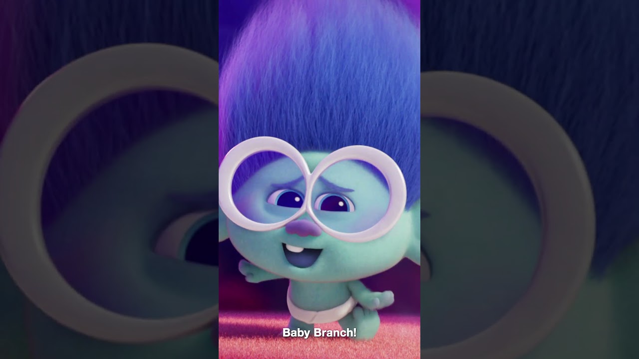 Trolls Band Together | In Cinemas October 20