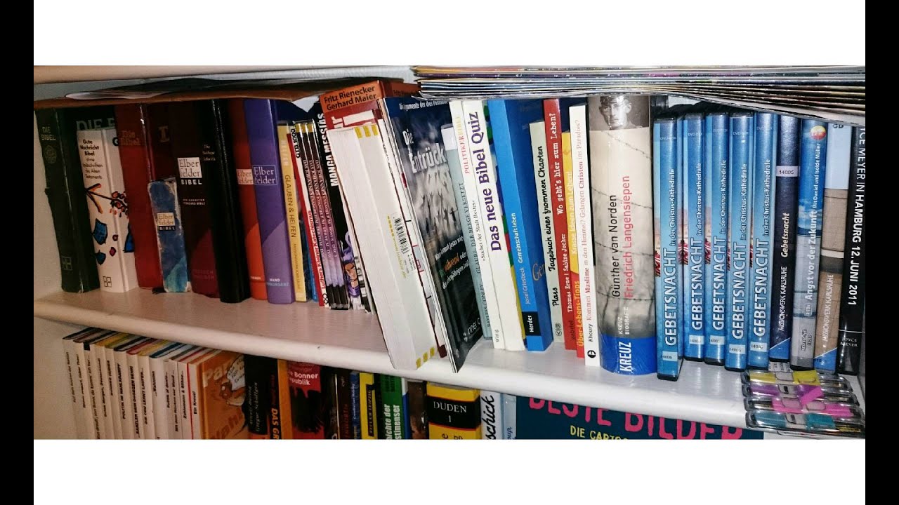 Dr. Roger Liebi Einführung Joel Teil 1/2