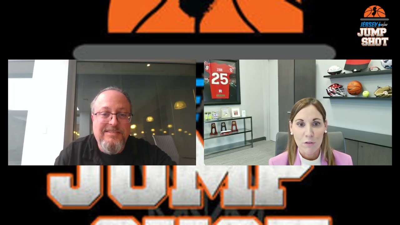 NJ college basketball talk with Rutgers AD Keli Zinn