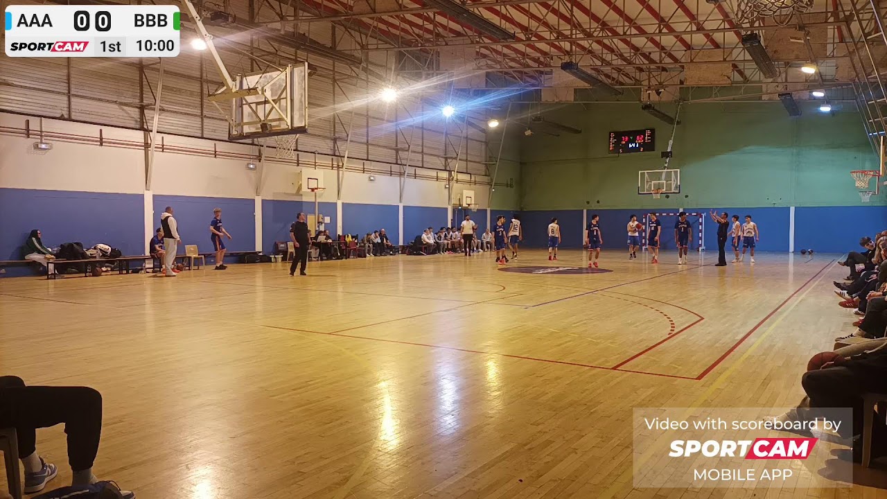 AAA vs BBB - 13/12/2025