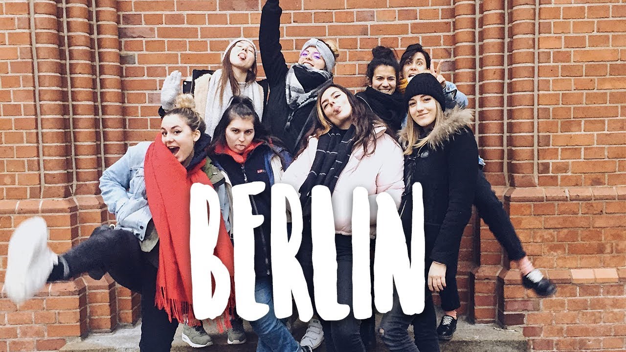 BERLIN - TRAVEL DIARY