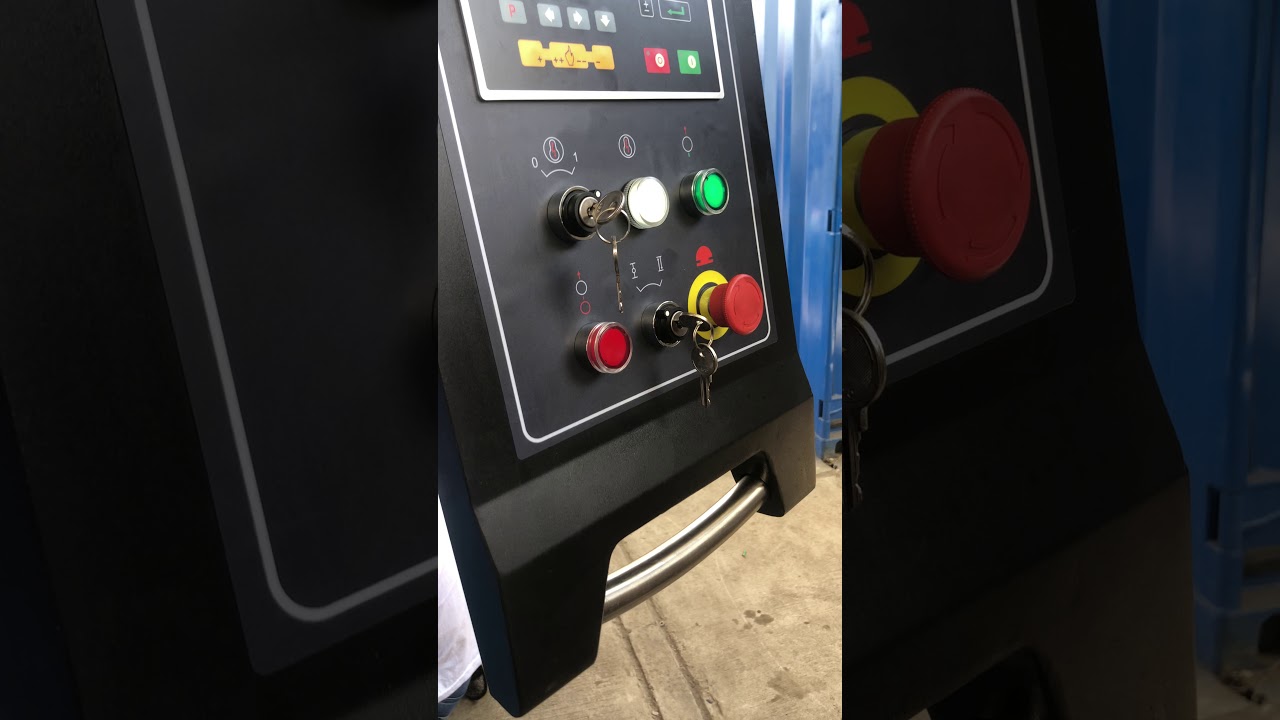 Cómo manejar control e21 estun empresa CAANROLA SAS metalguez Cel 3208616357 - 2919062