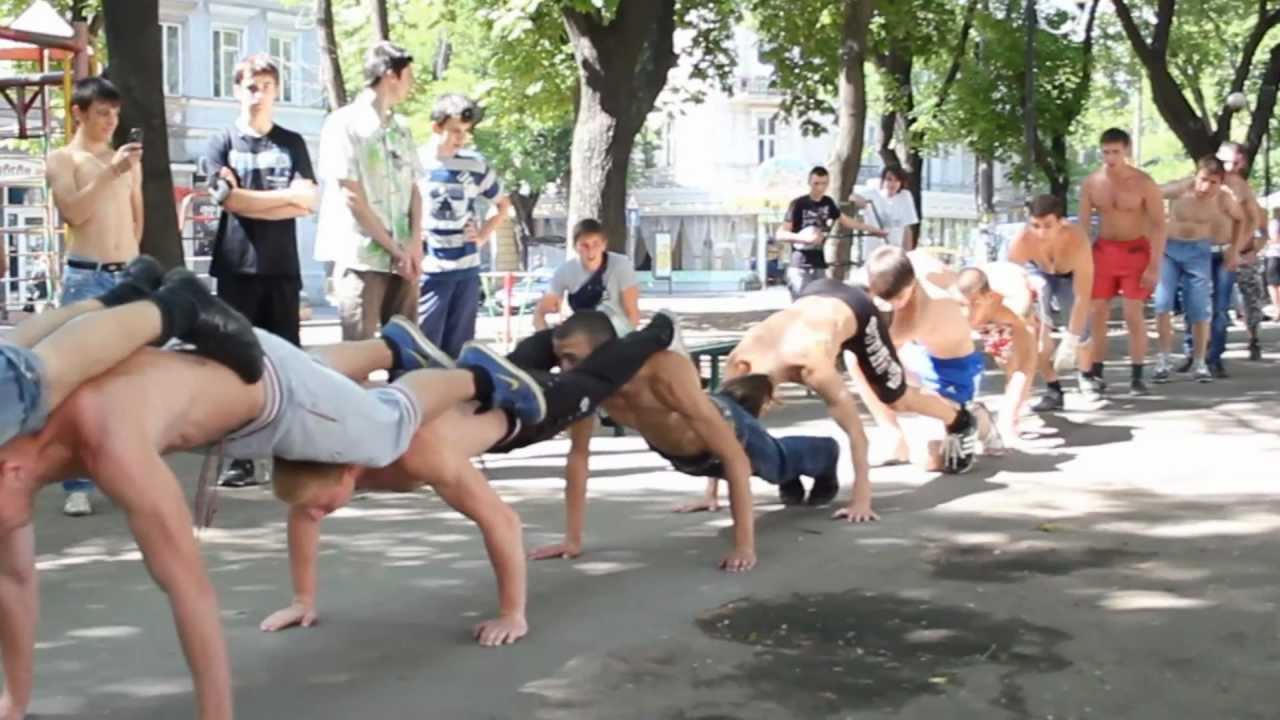 Street Workout