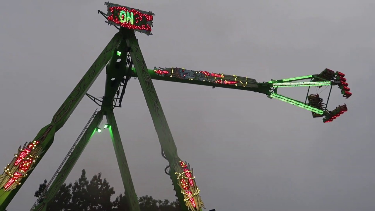 Konga - Küchenmeister (Offride) Video Cranger Kirmes Herne 2019