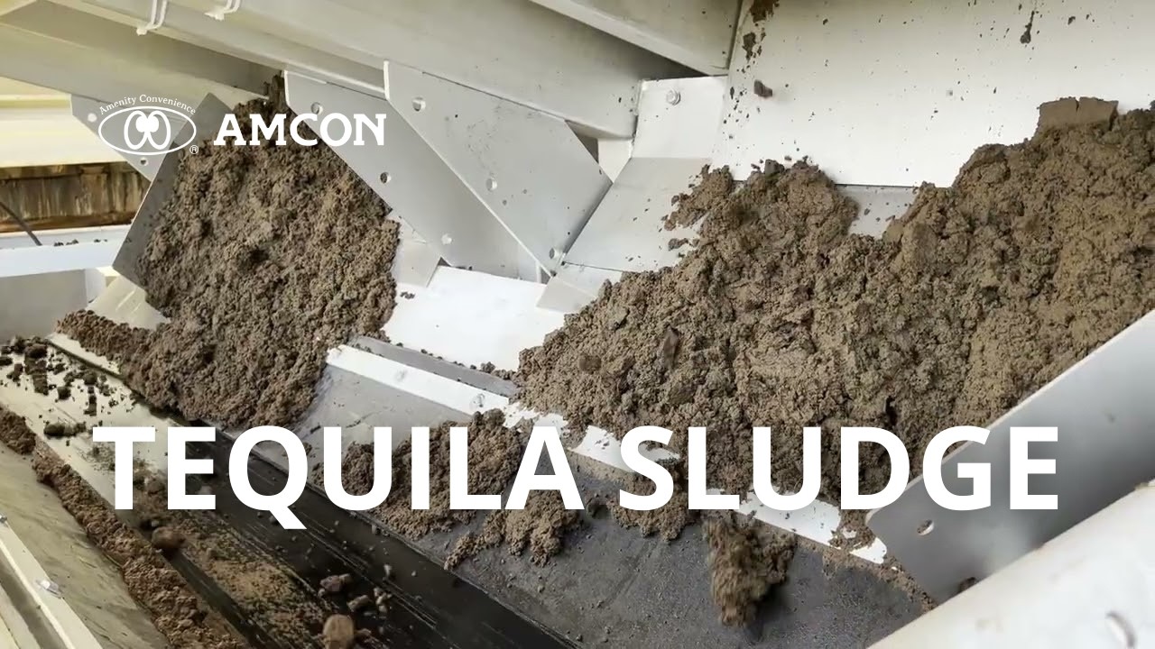 Dewatering Tequila Spent Wash: The Biggest VOLUTE DUO™ in Action (Tequila Campo Azul)