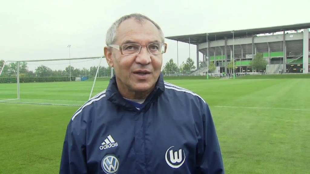 Trainingstipps von Felix Magath am 