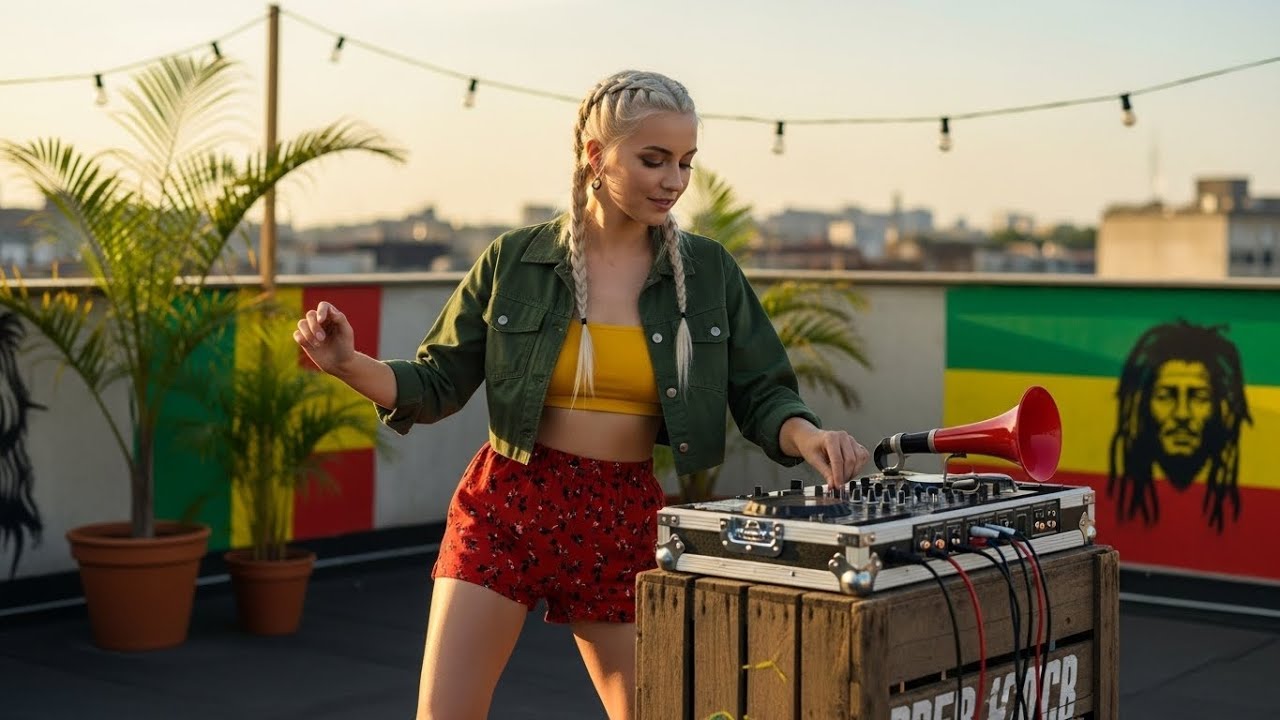 Roots Reggae 2026 Mix – Vintage Roots & Lovers Rock Gems