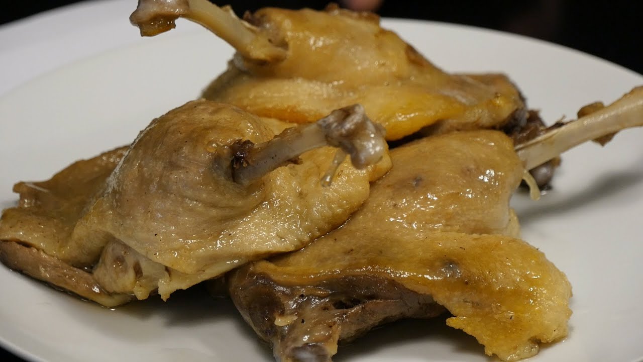 Confit de canard