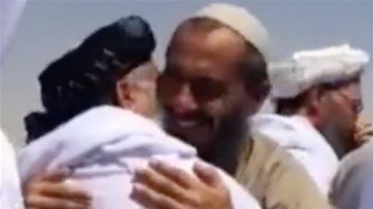 Prisoner Swap Homecoming for Taliban Ex-Detainees