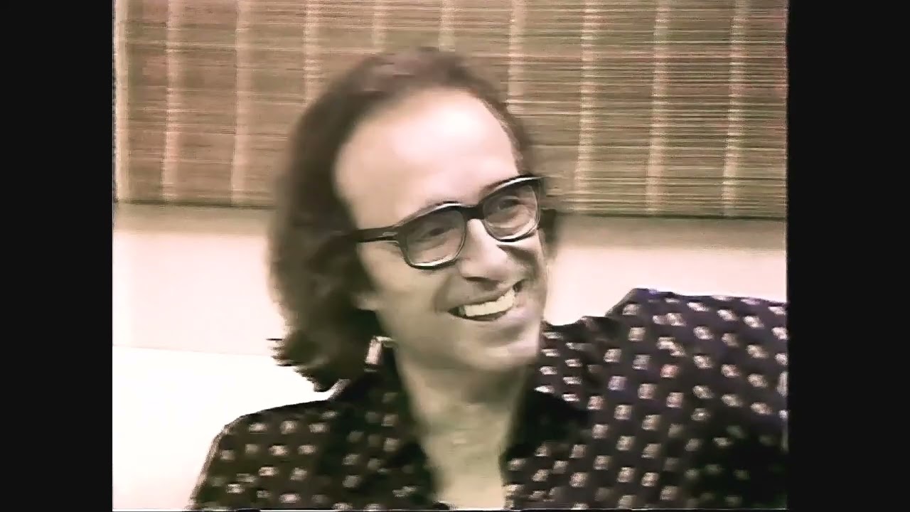 Conversa entre Tom Jobim, João Carlos Martins e Arthur Moreira Lima (ca.1981)