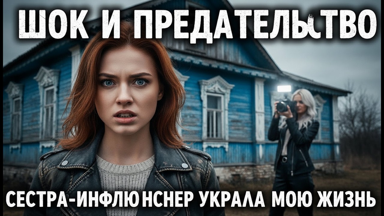 Сестра захватила мой дом + объявила его своим в соцсетях