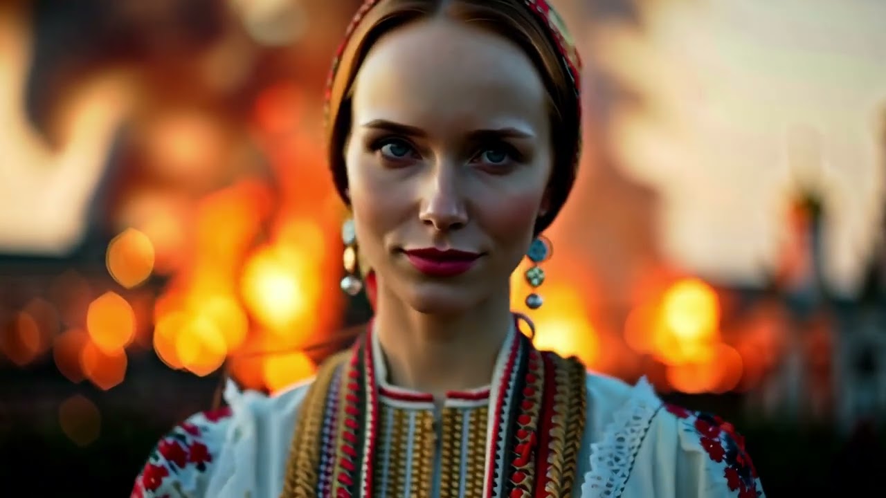 MOLFAR – МІСТ МІЖ ЧАСАМИ | Resonant Ritual Folk 🌉⏳