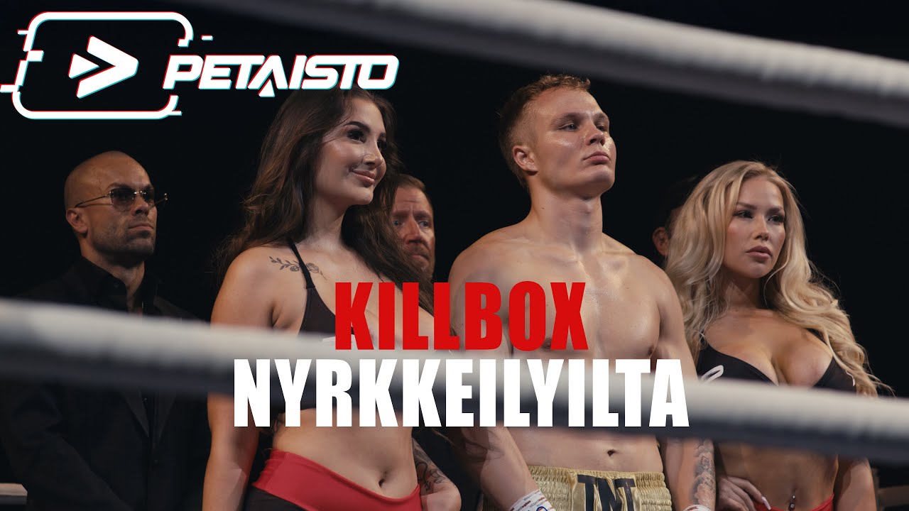 PETÄISTÖ: KillBox Nyrkkeilyilta