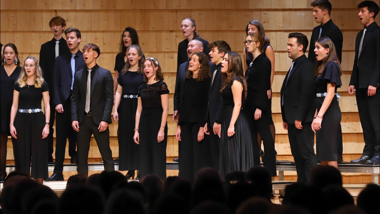 Dei Liad (Helmut Wulz) – Landesjugendchor Kärnten/Koroška
