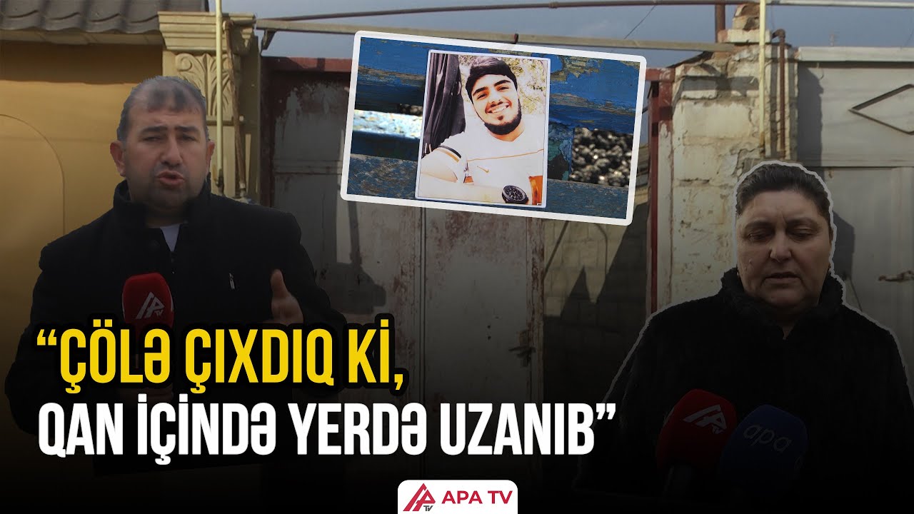 Gəncədə bıçaqlanan qazi xəstəxanada ölüb | APA TV