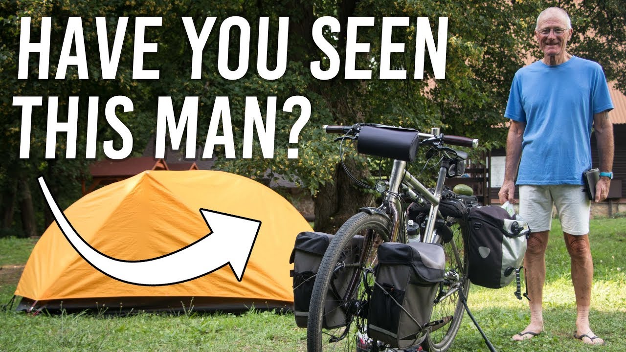 I LOST KEVIN!!! - Bicycle Touring Pro / EP. #250